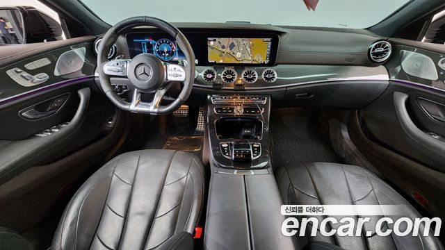 Mercedes-Benz CLS-Class 2019 — photo 7