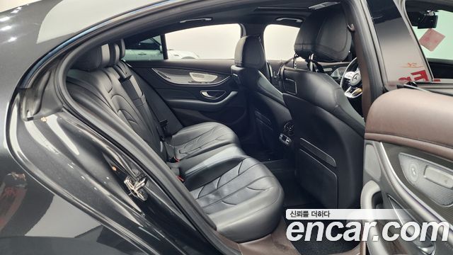 Mercedes-Benz CLS-Class 2019 — photo 11