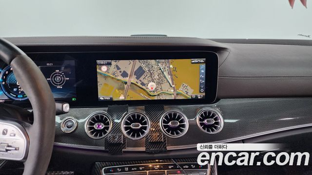 Mercedes-Benz CLS-Class 2019 — photo 12
