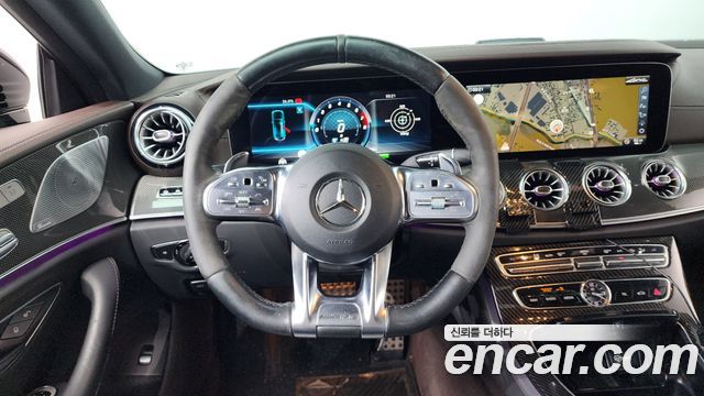 Mercedes-Benz CLS-Class 2019 — photo 13