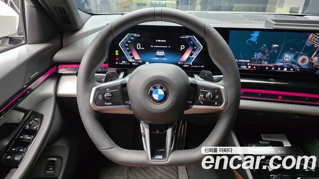 BMW 5-Series 2026 — photo 19