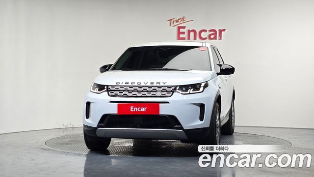 Land Rover Discovery Sport 2020 — photo 3