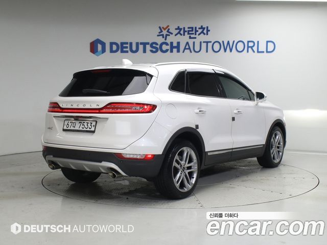Lincoln MKC 2019 — photo 2