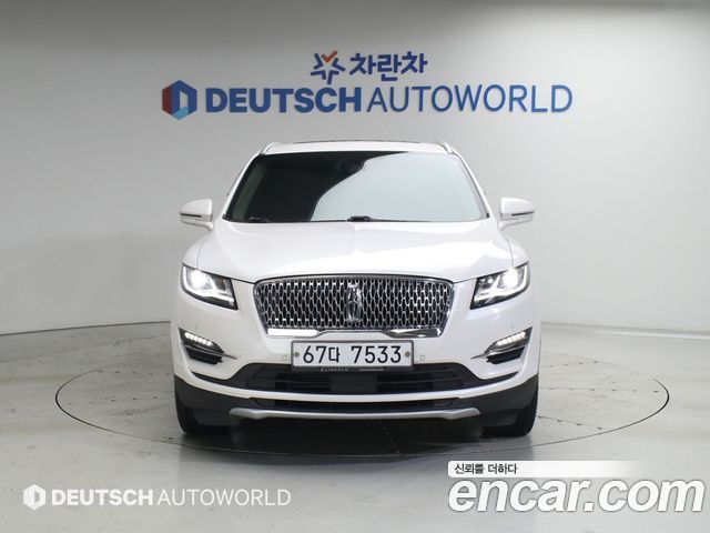 Lincoln MKC 2019 — photo 3
