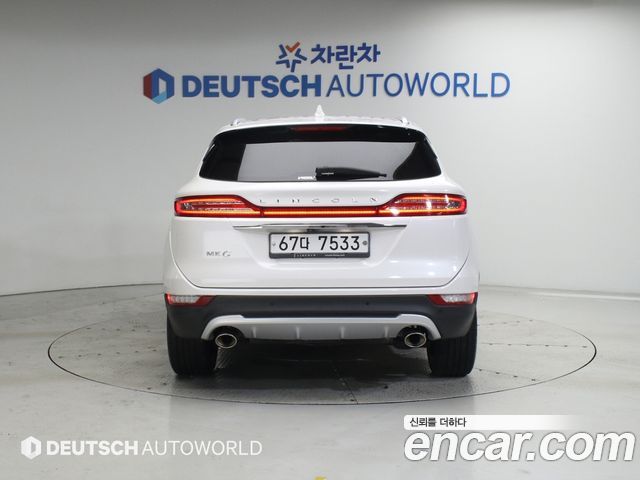 Lincoln MKC 2019 — photo 4