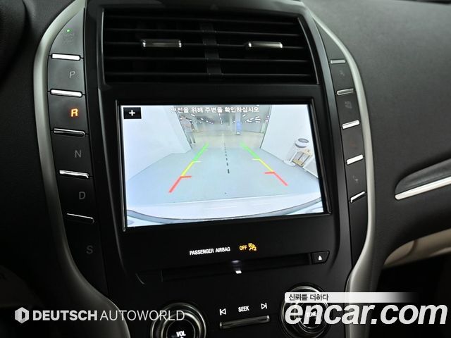 Lincoln MKC 2019 — photo 15