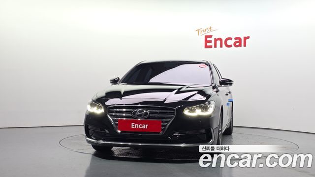 Hyundai Grandeur 2018 — photo 3