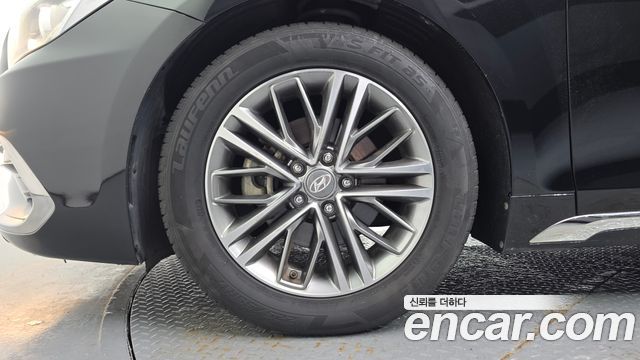 Hyundai Grandeur 2018 — photo 5