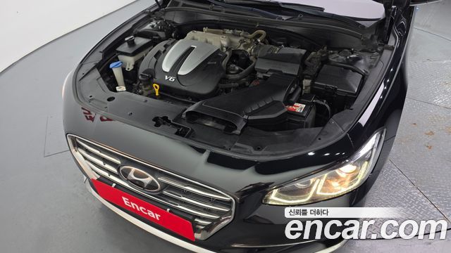 Hyundai Grandeur 2018 — photo 6