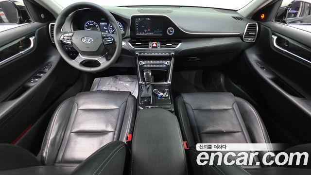 Hyundai Grandeur 2018 — photo 7