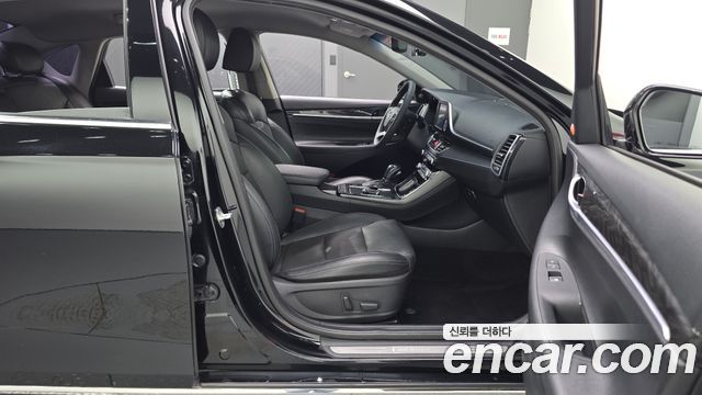 Hyundai Grandeur 2018 — photo 12