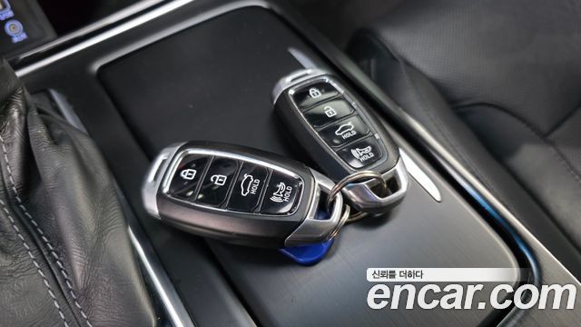 Hyundai Grandeur 2018 — photo 20