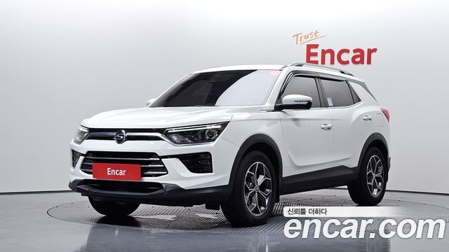 KG Mobility KORANDO 2021 — photo 1