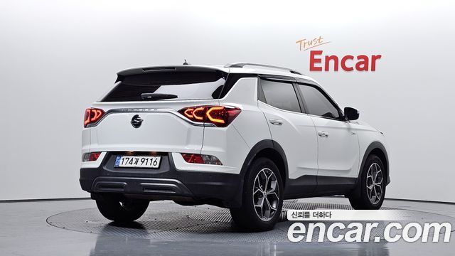 KG Mobility KORANDO 2021 — photo 2