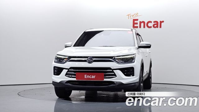 KG Mobility KORANDO 2021 — photo 3