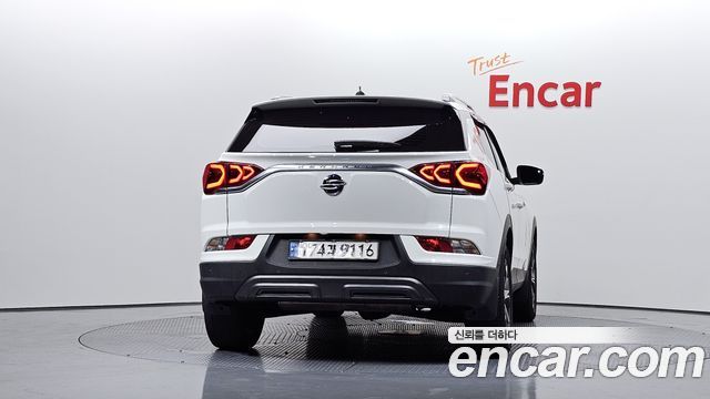 KG Mobility KORANDO 2021 — photo 4