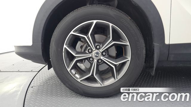 KG Mobility KORANDO 2021 — photo 5