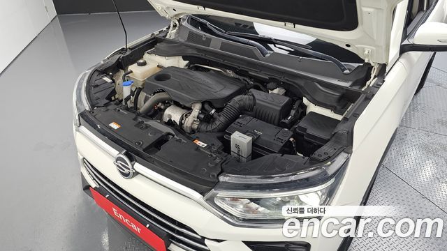 KG Mobility KORANDO 2021 — photo 6