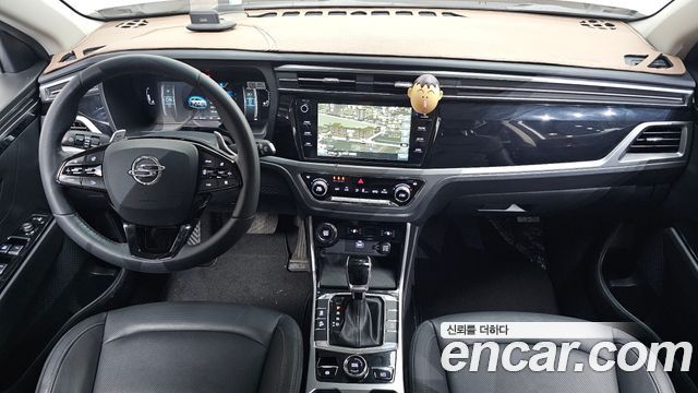 KG Mobility KORANDO 2021 — photo 7
