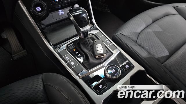 KG Mobility KORANDO 2021 — photo 9