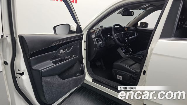 KG Mobility KORANDO 2021 — photo 10