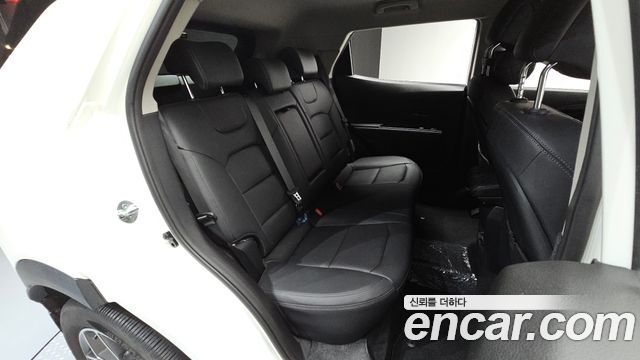 KG Mobility KORANDO 2021 — photo 11