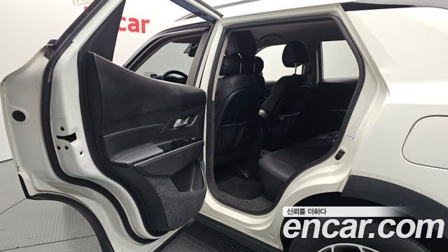 KG Mobility KORANDO 2021 — photo 12