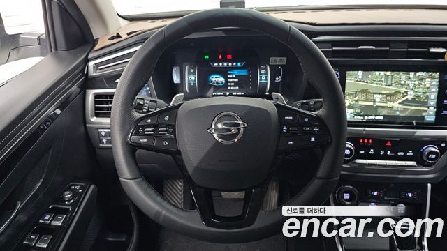 KG Mobility KORANDO 2021 — photo 13