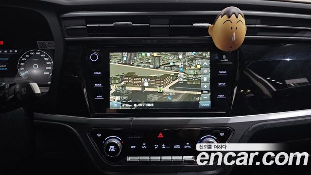 KG Mobility KORANDO 2021 — photo 14