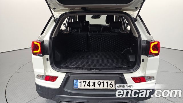 KG Mobility KORANDO 2021 — photo 20