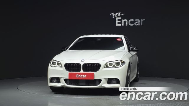 BMW 5-Series 2016 — photo 3