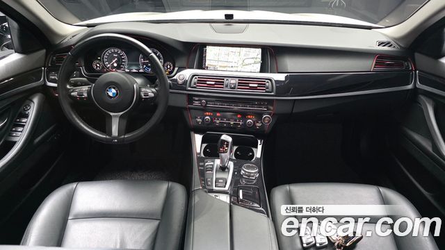 BMW 5-Series 2016 — photo 7