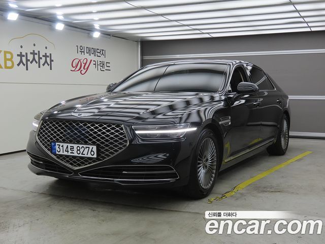 Genesis G90 2019 — photo 1
