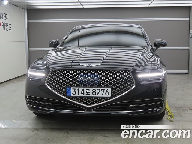 Genesis G90 2019 — photo 2