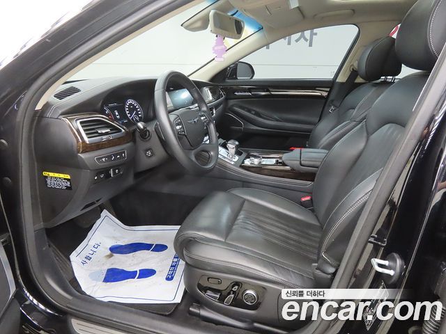 Genesis G90 2019 — photo 5