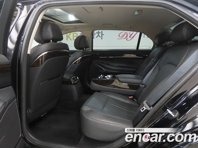 Genesis G90 2019 — photo 6