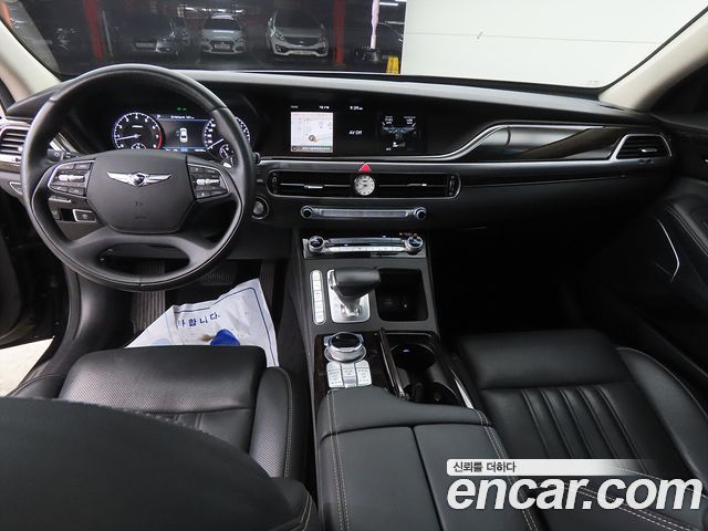 Genesis G90 2019 — photo 7