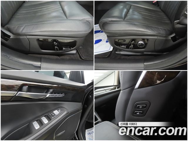 Genesis G90 2019 — photo 16
