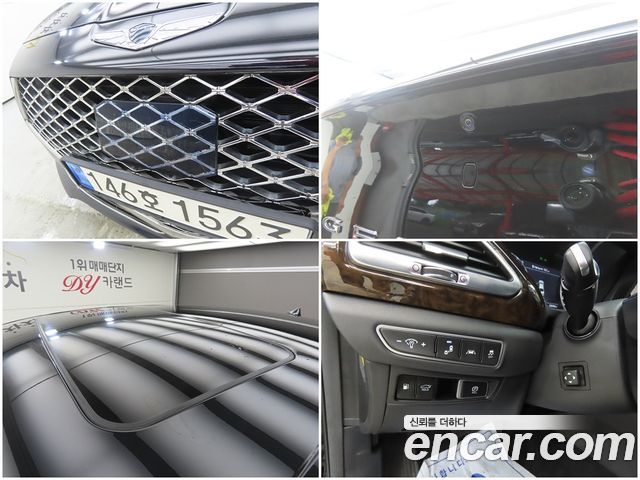 Genesis G90 2019 — photo 17