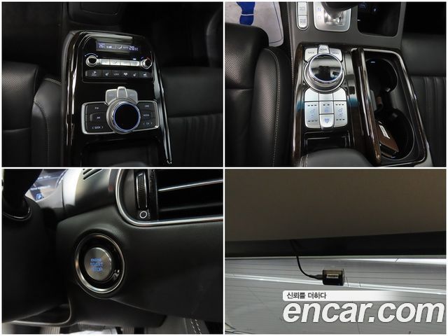 Genesis G90 2019 — photo 18