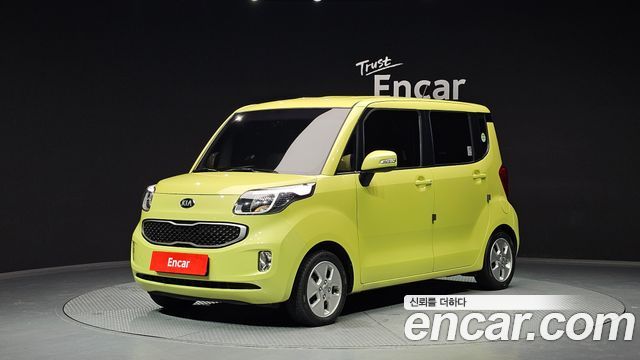 Kia RAY 2013 — photo 1