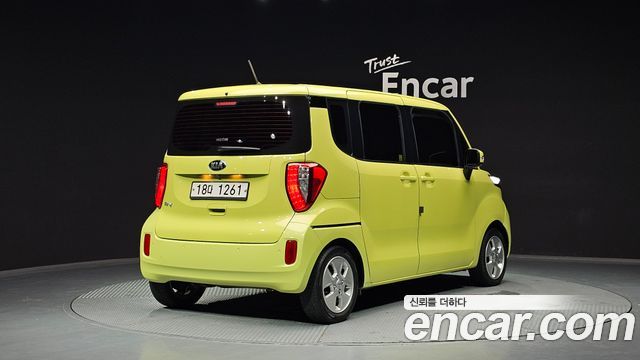 Kia RAY 2013 — photo 2