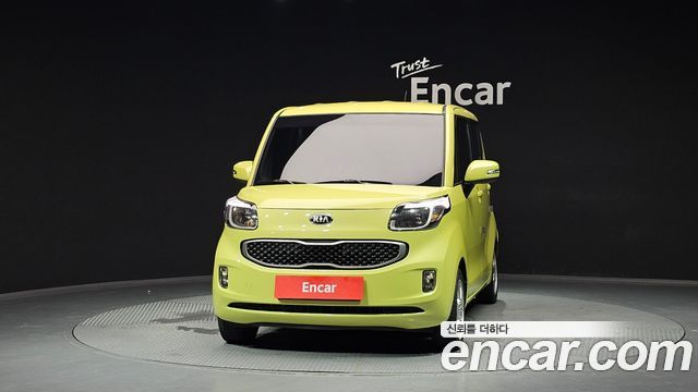 Kia RAY 2013 — photo 3