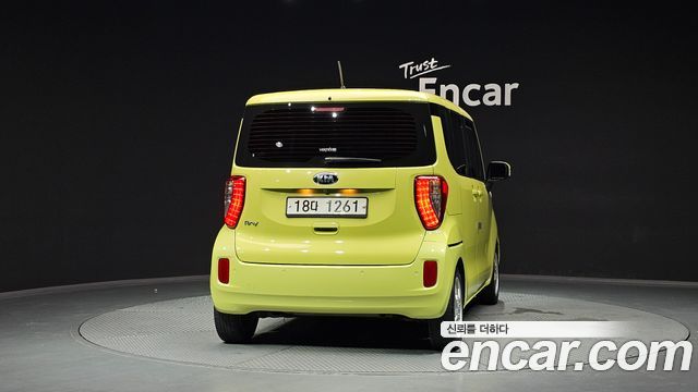 Kia RAY 2013 — photo 4