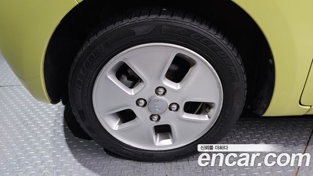 Kia RAY 2013 — photo 5