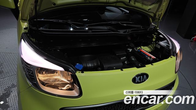 Kia RAY 2013 — photo 6