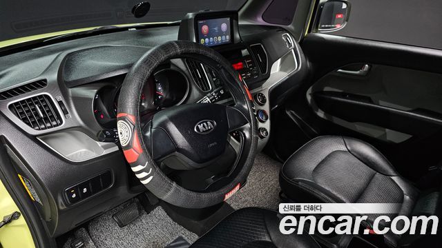Kia RAY 2013 — photo 7