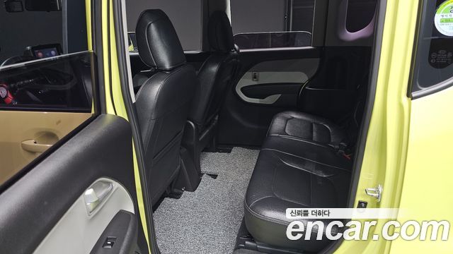 Kia RAY 2013 — photo 11