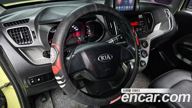 Kia RAY 2013 — photo 12