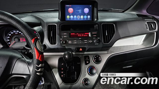 Kia RAY 2013 — photo 13